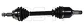 Antriebswelle GSP 583mm -  235066