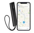 Invoxia Cellular GPS-Tracker - KOSTENLOSES 1-Jahres-ABO - Echtzeit-Tracking für Fahrzeuge, Autos, Motorräder, Fahrräder, Kinder— Akkulaufzeit 120 Stunden (in Bewegung) bis 4 Monate (im Ruhezustand)