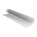 PERGART Drahtgeflecht "Draneo", galvanisierter Stahl, BxL: 100 x 100 cm - silberfarben