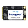 Integral SSD mSATA 512gb Solid-State-Laufwerk 500gb 480gb Laptop POS Itx_