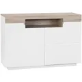 Schrank Sideboard Marlin Weiß