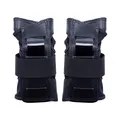 K2 Skates Unisex Inline Skates Prime Wrist Guard Schwarz-Rot XL 30E1413.1.1