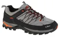Trekkingschuhe Herren, CMP Rigel Low, Grau