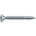 SpaxSenkkopf Schrauben ø 35x20 mm Vollgewinde Holzschrauben PZ1 wirox silber