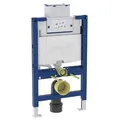 Geberit Duofix Element für Wand-WC, Höhe 82 cm, mit OMEGA UP-Spülkasten - 111003002