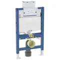GEBERIT Wand-WC-Montageelement Duofix mit Omega Unterputzspülkasten, Bauhöhe 82 cm, 111.003.00.2