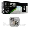1 X Maxell 364 Silberoxid Batterie 1.55V SR621SW SRSR60 D364 Uhren 0% Mercury