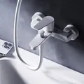 Badewannenarmatur mit Einhebelmischer  Armatur für die Badewanne, Mischbatterie