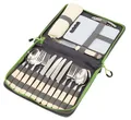 Outwell Camping Ragley Picknick-Besteckset 19 teilig in Aufbewahrungstasche