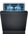Siemens SN65ZX07CE Vollintegrierter Geschirrspüler, 60 cm breit, 14 Maßgedecke, aquaStop, varioSchublade, emotionLight, HomeConnect, timeLight, B