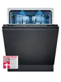 Siemens SN65ZX07CE, Stiftung Warentest Testsieger*, iQ500 Smarter Geschirrspüler Vollintegriert, 60 cm breit, Besteckschublade, Made in Germany, Zeolith Trocknung, extra leise, varioSpeed Programm
