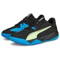 PUMA Hallen-Indoorschuhe Eliminate Pro II schwarz Herren Squashschuh schwarz 39 EU