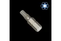 Boni-Shop Torx-Bit Innensechskant Bit mit Stirnloch, TT30, 1/4 Zoll