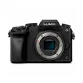 PANASONIC LUMIX G7 Gehäuse DMC-G7