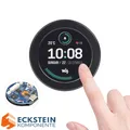 Waveshare ESP32-S3 Development Board, mit 1.28Inch round Touch LCD, Compact Siz