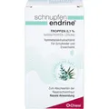 SCHNUPFEN ENDRINE 0,1% Nasentropfen 03925069