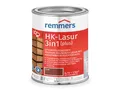 Remmers HK-Lasur 3in1 [plus] teak, matt, 0,75 Liter, Lösemittelreduzierte Premium-Holzschutz-Lasur für außen, 3in1, schnelltrocknend, langlebig