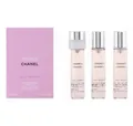 CHANEL Eau de Toilette Chance, Glasflakon, Parfüm EDT, Damenduft
