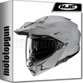 MODULARHELM FÜR MOTORRAD HJC I80  GRAU M