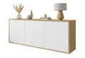 Lookway Kommode SANAYI Hängekommode Artisan Eiche