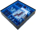 Feldherr Organizer kompatibel mit HeroQuest (2021): Der eisige Schrecken - Brettspielbox