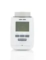 Eurotronic 700012 Sparmatic Comet, Energiesparregler (Programmierung mit Progmatic-Programmierstick möglich, Heizkosten sparen, elektronisches Heizkörperthermostat, Kalk- und Frostschutz), Weiß