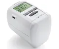 EUROtronic Heizkörperthermostat Energiepsar Heizkörperthermostat 8 - 28°C elektronisch programmierbar