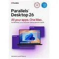 Parallels Desktop 26 Standard für Mac, Dauerlizenz, ESD, Download