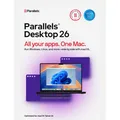 Parallels Desktop 26 für 1 Mac Standard Dauerlizenz Download ESD-Key per eMail