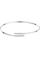 CHRIST Damen-Armreif 750er Weißgold 20 Diamant One Size 89118484