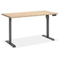 Composad Schreibtisch Elektrisch Energia Holzoptik Artisan-Eiche / Anthrazit