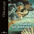 Jean-Philippe Rameau Rameau: Les Boréades (CD) Album Digipak (US IMPORT)