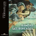 Audio Cd - Rameau / Collegium 1704 / Luks - Les Boreades (3 Cd)  - Chateau De Ve