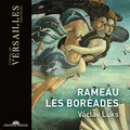 BENOIT ARNOULD  COLL - RAMEAU LES BOREADES - CD - G4z