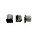 Elko Kondensator 20x radial 4,7µF 35V | SMD Elektrolytkondensator bis zu 105°C | 4,7uF Electrolytic Capacitor from Elna