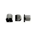 20x SMD Elko Kondensator 4,7µF 35V 105°C RVD-35V4R7MD61U-R2 d4x5,8mm 4,7uF
