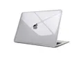 Fintie Laptop-Hülle kompatibel mit MacBook Air 13(2018-2020 Version) A2337(M1)/A2179/A1932, Ultradünne Hartschale Schutzhülle Snap Case