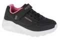 Sneaker für Mädchen, Skechers Uno Lite, Schwarz