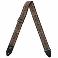 E-Guitar Strap Persian Gold