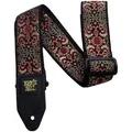 Ernie Ball EB4167 Jacquard Guitar Strap Persian Gold