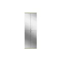Garderobenschrank   ¦ holzfarben ¦ Maße (cm): B: 61 H: 193 T: 34.0