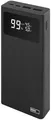 EMOS BetaQ 20 Powerbank, 20000 mAh, 22,5W, schwarz (1613053200)