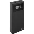 Emos Powerbank BetaQ 20, 20 000 mAh, 22,5 W, schwarz (20000 mAh, 22.50 W, 74 Wh) (43039426)
