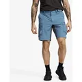 Rambler Lightweight Pro Shorts Herren Stellar, Größe:XL - Hosen > Shorts - Blau