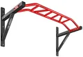 Hop-Sport Multigriff Klimmzugstange für Wand HS-2002K - Profi Fitness Pull Up Bar für zuhause mit vielen Griffvariationen