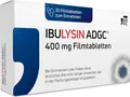 IBULYSIN ADGC 400 mg Filmtabletten 20 St