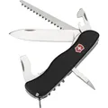 Victorinox FORESTER Schwarz 0.83 63.3