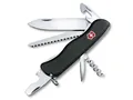 Victorinox - Schweizer Messer Forester Schwarz 12 Funktionen - 0.8363.3