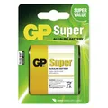 GP Batteries Alkaline Rundzellen (1 Stk., 3R12, 2700 mAh) (030312AC1)