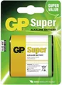 GP Batteries Super Alkaline 4.5V, Einwegbatterie, 4.5V, Alkali, 4,5 V, 1 Stück(e), Mehrfarbig